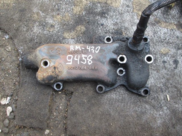 29458 Крышка теплообменника 5010284193 497GB56 Рено Магнум MACK430